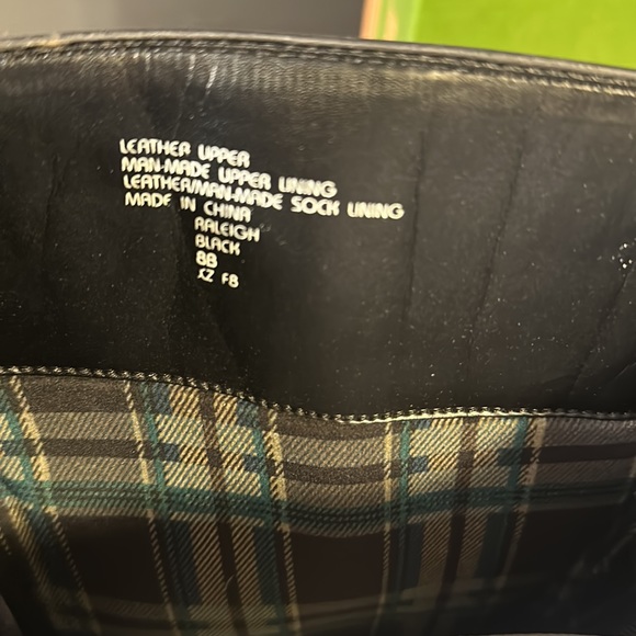 Womens Earth Origins boot size 8 leather - Picture 9 of 14